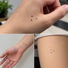 If you see someone with a three-point tattoo, run as far as ...