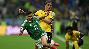 Kendry Páez, descartado por River Plate, jugó los últimos 10 minutos con Ecuador en el Mundial