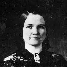 A sophisticated and educated woman, Mary Todd Lincoln was born in Lexington, Kentucky to a wealthy family - mary_todd_3