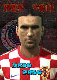 Pro Evolution Soccer 2011 / Faces / DADO PRSO - Pro Evolution Soccer 2011 - big