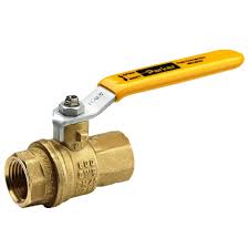 V520P-12 - Industrial Brass Ball Valves | Parker BR