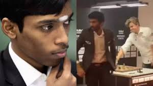 Chess | R Praggnanandhaa breaks silence on Magnus Carlsen’s table slam after D Gukesh loss: ‘Is it a good