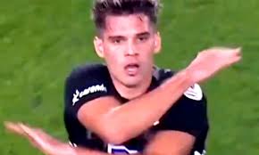 Lovitură pentru Ianis Hagi, după pasa de gol dată împotriva echipei lui Valentin Mihăilă