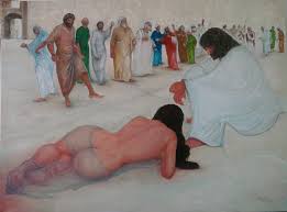 Jes&uacute;s y la ad&uacute;ltera , un riesgo llamado mujer | Imagen 2