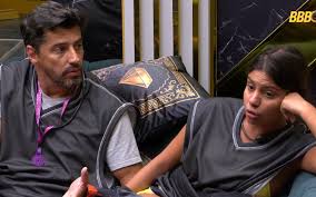 Gabriela acusa Cowboy de traição e surta no BBB 26: 'Pare de me manipular'