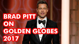 Resultado de imagen de brad pitt 2017