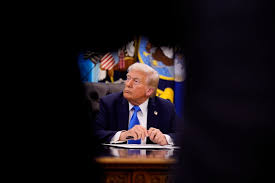 New York Stock Exchange opening bell to be rung from Oval Office for Trump Accounts launch
