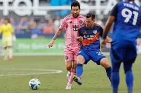 Cincinnati - Inter Miami