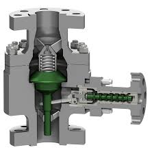 The SIP Pump Protection Valve is a Unique Type of Valve on ...