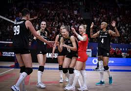 Türkiye Voleybol Federasyonu - News update
