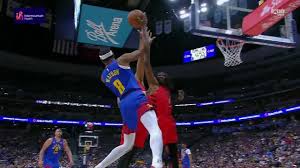 Nuggets Defeat Trail Blazers as Jokic Records Triple-Double
