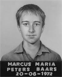 Marcus Peters (2004) Small crime #2. Pequeno crimen #2. Acryl auf Leinwand