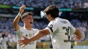 ¡Real Madrid a Semifinales! Gonzalo García, la Nueva Estrella Mundial - Imagen principal del artículo