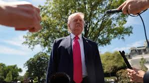 'No more!!!': Trump lashes out after US-Canada talks devolve into trade war - The Guardian