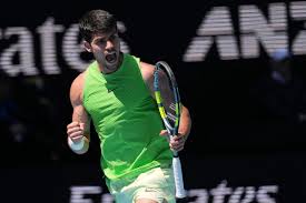 Alcaraz vs. De Miñaur: Australian Open Quarterfinal Showdown