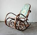 Antique bentwood rocking chair Sydney