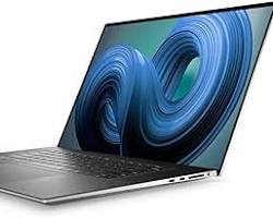 Dell XPS 17 laptop