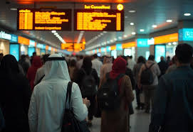 abu dhabi flights cancelled