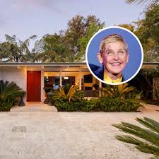 Ellen DeGeneres and Portia de Rossi Sell Montecito Home After UK Relocation