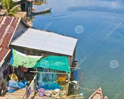 Image of Fishing village on Koh Kong Island, Cambodia
