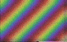 Rainbow Dunes Digital Art by Michael Hedgpeth - Rainbow Dunes Fine ... - rainbow-dunes-michael-hedgpeth