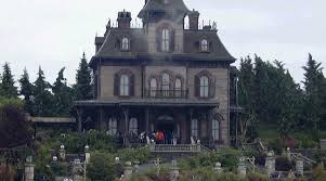 Image result for Haunted house