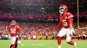 Regreso triunfal de Patrick Mahomes en la NFL