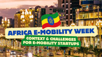 Africa Poised to Lead the Next Mobility Revolution: Insights from Charlène Kouassi at Africa E-Mobility Week 2025