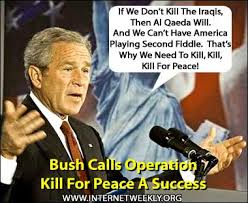 Image result for kill bush
