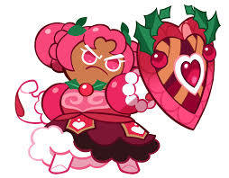 Hollyberry Cookie | Cookie Run: Kingdom Wiki | Fandom