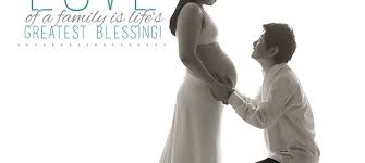 Pregnancy Family Photography Meme Quote Los AngelesInspirational ... via Relatably.com