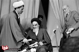 Image result for ‫هاشمی رفسنجانی‬‎