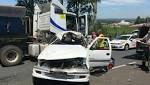 Pietermaritzburg closed after collision between