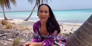 ¿Quién es Tzasna Carrasco, que pasó de Exatlón a Survivor México? Edad, novio...