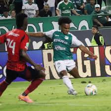 Estos son los convocados del Deportivo Cali para buscar la victoria ante Águilas Doradas por la fecha 3 de la Liga BetPlay