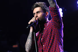 Image result for adam levine