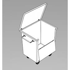 Carro Fiberglass 500 Kg