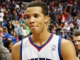 Philadelphia 76′ers rookie Michael Carter-Williams is lucky to have proactive parents (birth and a step dad) who are ensuring that won&#39;t happen to him. - michael-carter-williams-mcw