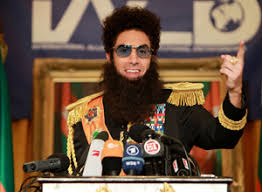 Funny Quotes From The Dictator. QuotesGram via Relatably.com