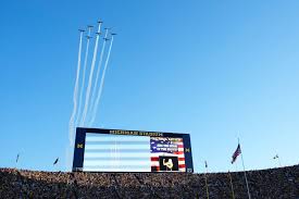 Michigan to Play Western Michigan at Home in 2026