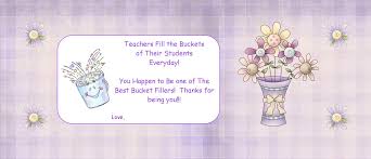 Bucket Filling for the Classroom - Lessons, Ideas, and Printables via Relatably.com