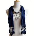 Scarf Jewelry Accessory Craft Supplies Online by coreringscarf - Etsy