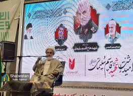 نمایشگاهی از جنایات داعش چرایی تکریم سردارانی چون شهید سلیمانی را روشن می‌کند