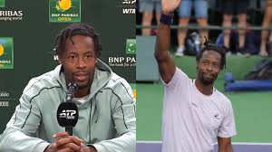 ATP - Indian Wells : Gaël Monfils et son bon niveau : «Ça faisait longtemps...»