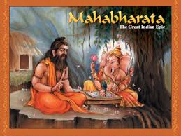 Image result for mahabharata in sanskrit
