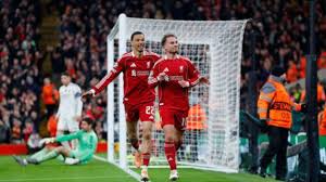 Datos aterradores sobre el Liverpool después de perder ante el Real Madrid