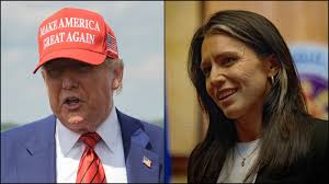 Trump Calls Gabbard’s Assessment On Iran’s Nukes ‘Wrong’, Says Israeli Strikes ‘Hard To Stop’
