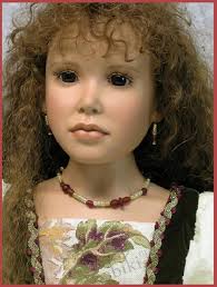 Фарфоровые и виниловые куклы Rita Prescott - bc12460f59