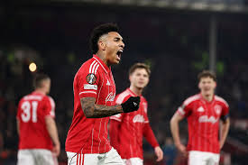 Nottingham Forest and Aston Villa end league stage of Europa League with victories