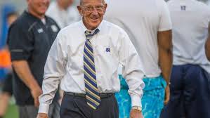 Big wins? There were plenty of them for Notre Dame football under Lou Holtz